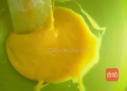 Vegetable sponge cake recipe 7