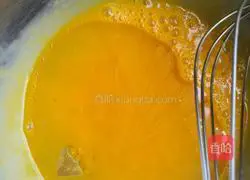 Smiley Chiffon Cake (Rice Cooker Version) Recipe Illustration 2