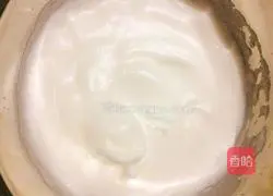 8-inch original chiffon cake Practice illustration 7