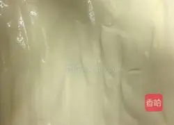 Illustration of how to make pattern cake rolls 17