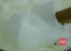 Cheese Corn Cake Recipe Illustration 4