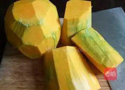 Pumpkin pie recipe 1