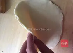 Illustration of how to make potato shredded burritos 4