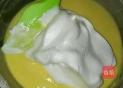 0 failed Illustration of how to make chiffon cake 4