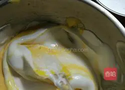 Chiffon Cake Illustration of how to use a police car 3