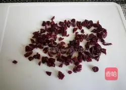 Cranberry Cookies Recipe Illustration 4