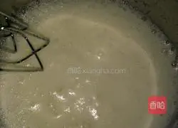 Cranberry Chiffon Cake Recipe Illustration 9