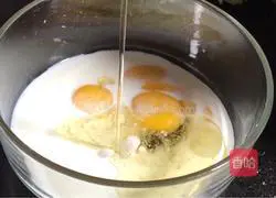 Purple sweet potato cake roll recipe 4