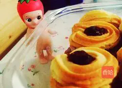 Illustration of how to make butter cookies 8