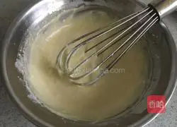 Cheese Swiss Cake Roll Recipe Illustration 3