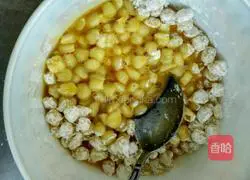 Illustration of how to make corn tortillas 2