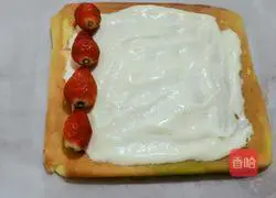 Strawberry cake roll recipe 10