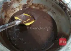 Cocoa Chiffon Cake (8-inch) Recipe Illustration 10