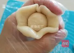 Egg Yolk Crisp Recipe Illustration 5