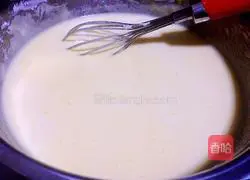 Yoghurt Cake Roll Recipe Illustration 14