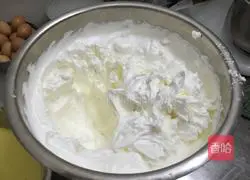 Matcha red bean cake roll recipe 2