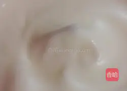 Illustration of how to make chiffon cake 6