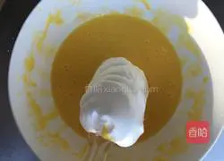 Six-inch chiffon cake recipe 10