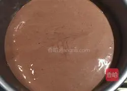 Cocoa Chiffon Cake (Eight Inch) Recipe Illustration 10