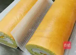 Weifeng Cake Roll Recipe Illustration 10