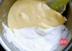 Basic cup chiffon cake recipe 11