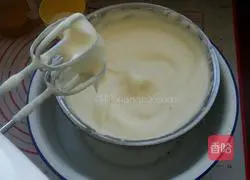 French whole egg coconut flour sponge cake recipe 3