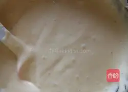 Illustration of how to make bear sponge cake 6