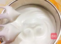 Cocoa Chiffon Cake Recipe Illustration 7