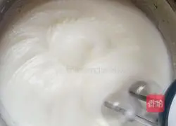 Zero failure chiffon cake roll recipe illustration 8