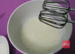 Strawberry Birthday Cake (Chiffon Cake) Recipe Illustration 9