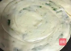 Illustration of How to Make Scallion Cake 9