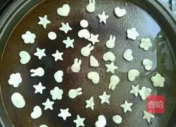 Illustration of how to make glutinous rice cakes 4