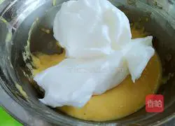 Latte Chiffon Cake Recipe Illustration 9