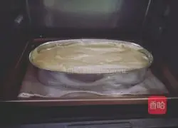 Soufflé Cheesecake Recipe Illustration 10