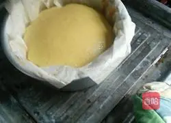 Black Raisin Cake Roll Recipe Illustration 10