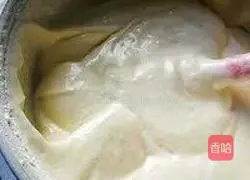 Whole egg sponge cake recipe 6