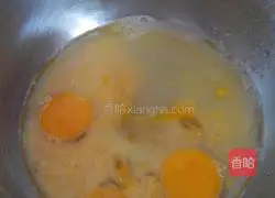 8-inch chiffon cake recipe illustration 2