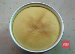 Yoghurt chiffon cake (six inches) recipe illustration 17