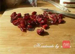 Illustration of how to make cake rolls 1