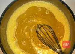 10-inch matcha chiffon cake recipe 4