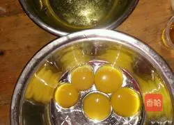 Eight-inch chiffon cake Practice illustration 2