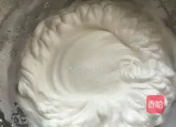  Chiffon cake (18cm hollow mold) recipe illustration 11