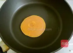 Illustration of how to make pumpkin muffins 13