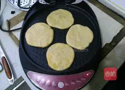 Illustration of how to make homemade sugar cakes 8