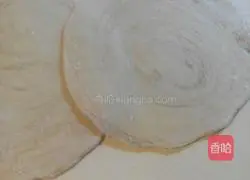 Illustration of how to make hand cakes 5