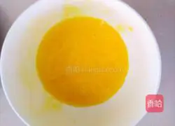 Tomato Chicken Pancake Recipe Illustration 5