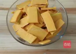 Pumpkin pie recipe 1