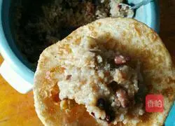 Illustration of how to make pancake rolls 7