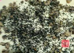 Illustration of how to make oil cake 5