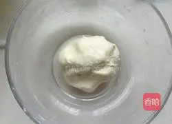 Illustration of how to make scallion pancakes 3